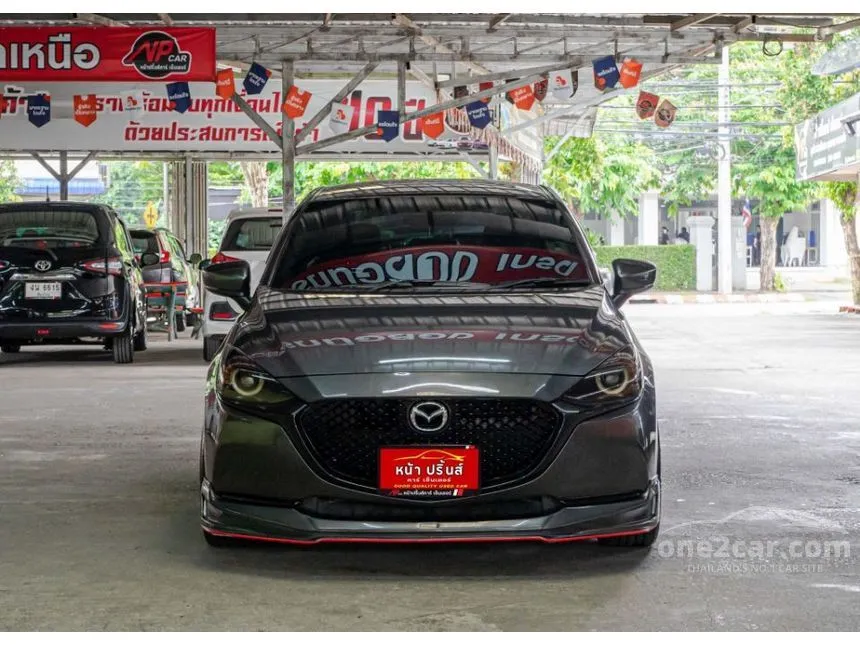 2021 Mazda 2 S Leather Sedan