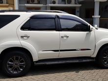 2014 Toyota Fortuner 2.5 G TRD SUV
