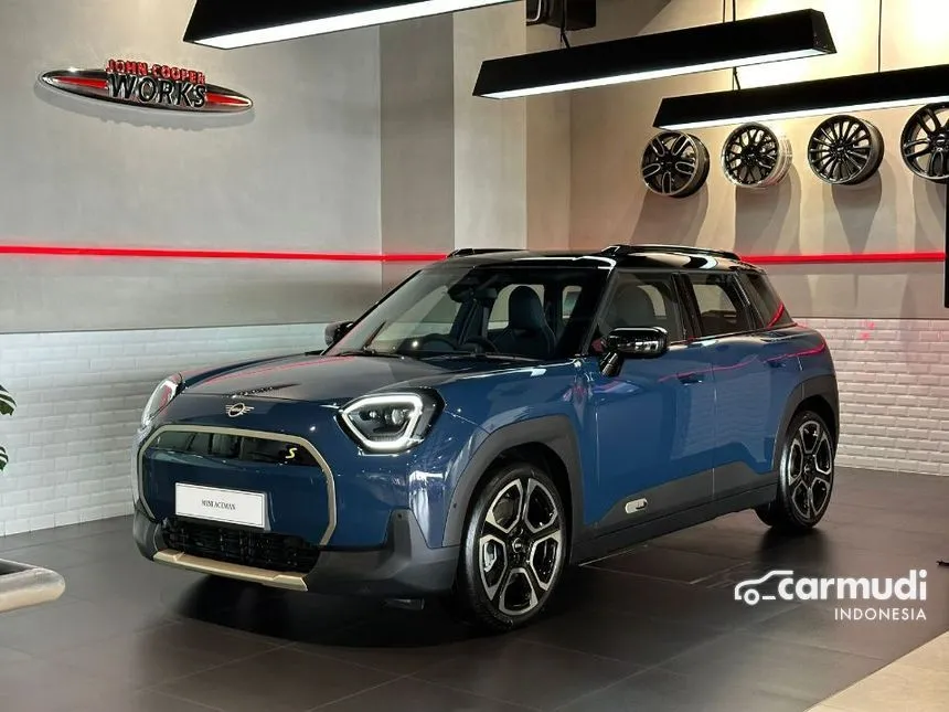 2024 MINI Aceman SE Wagon