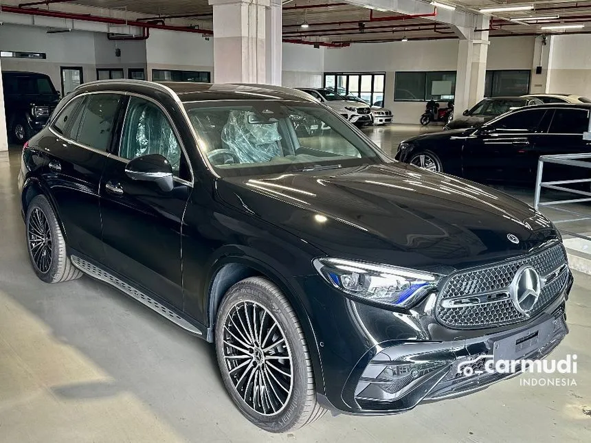 2024 Mercedes-Benz GLC300 AMG Line 4MATIC Wagon