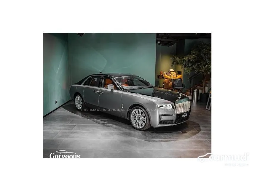 2022 Rolls-Royce Ghost Sedan