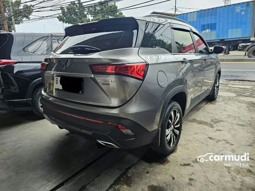 2019 Wuling Almaz Exclusive 5 Seater SUV