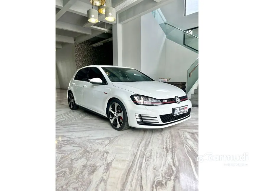 2014 Volkswagen Golf GTI Hatchback