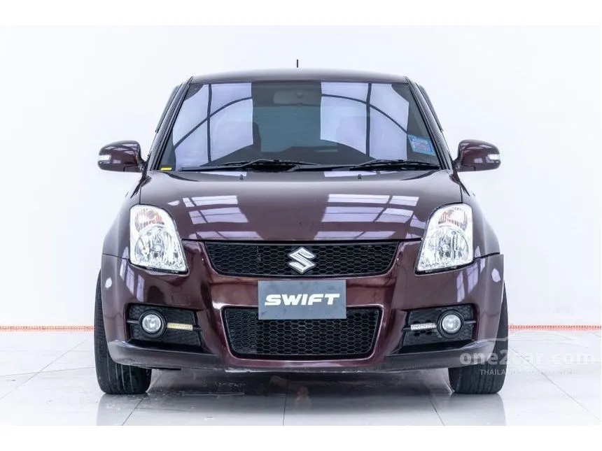 2010 Suzuki Swift GL Hatchback