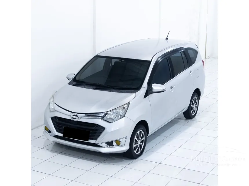 2019 Daihatsu Sigra R MPV