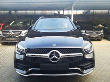 Limited Stock, Booking Sekarang Juga! Mercedes-Benz GLC 200 AMG Line