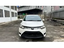 2015 Toyota Vios 1.5 J Sedan