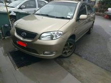 2004 Toyota Vios 1.5 E Sedan