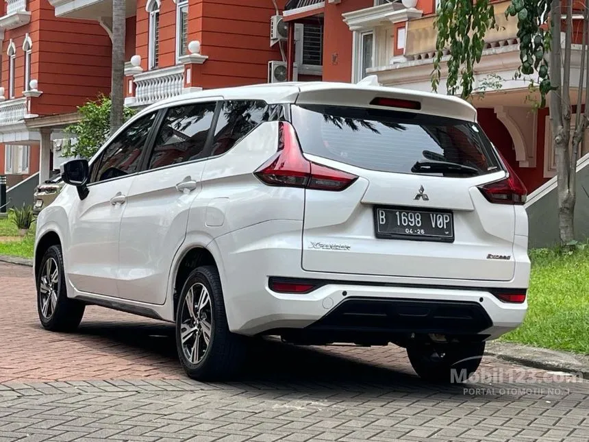 2021 Mitsubishi Xpander Exceed MPV
