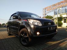 Daihatsu Terios 1.5 TS EXTRA ( Upgrade TX ) 2010 MT hitam , Good condition