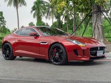 2016 Jaguar F-Type 3.0 (ปี 13-16) S Coupe AT