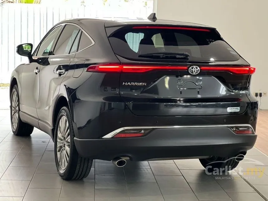 2021 Toyota Harrier SUV