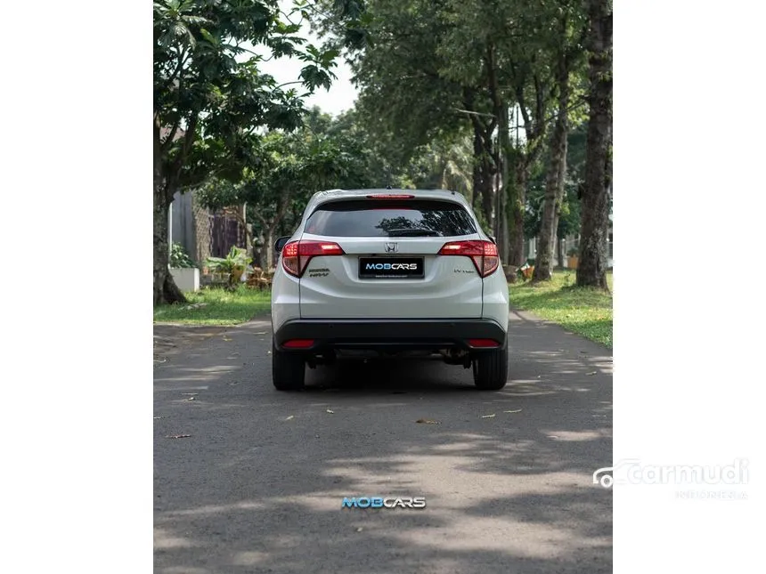 2016 Honda HR-V E SUV