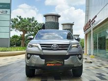 2017 Toyota Fortuner 2.4 VRZ SUV