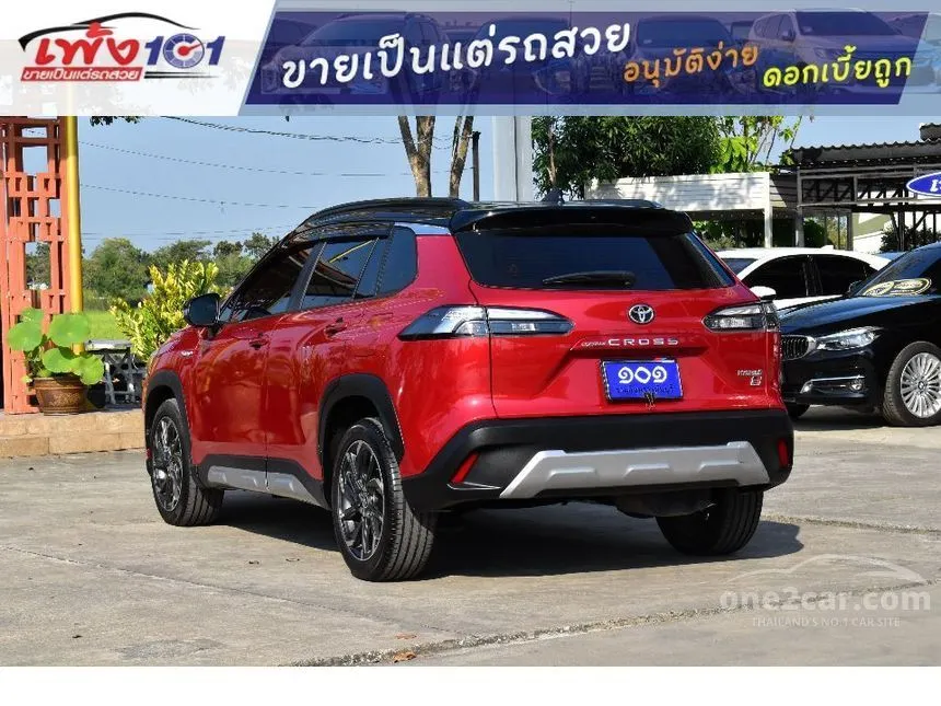 2023 Toyota Corolla Cross Hybrid Premium Safety GR Sport SUV