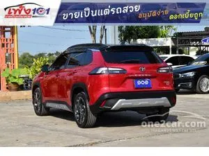 2023 Toyota Corolla Cross 1.8 Hybrid Premium Safety GR Sport SUV