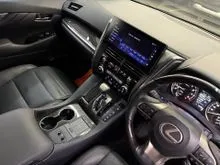 2023 Lexus LM 350 3.5 7 Seater MPV