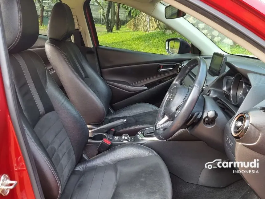 2018 Mazda 2 GT Hatchback