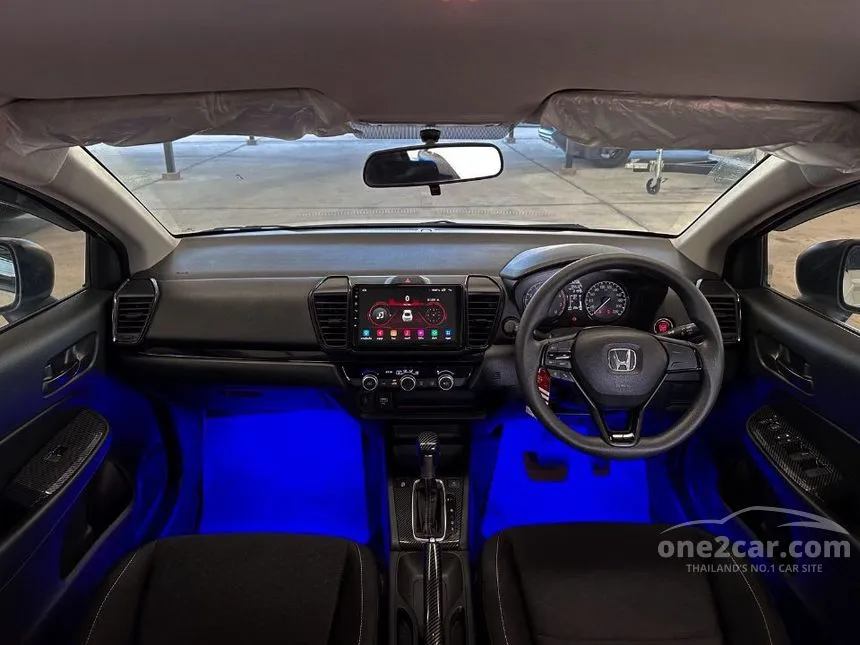 2023 Honda City S+ Hatchback