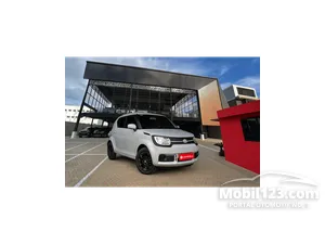 2017 Suzuki Ignis 1.2 GL SUV