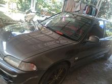 Civic Genio 1.6 Sedan mahmud malang 1993 plat N sekoto kediri jatim