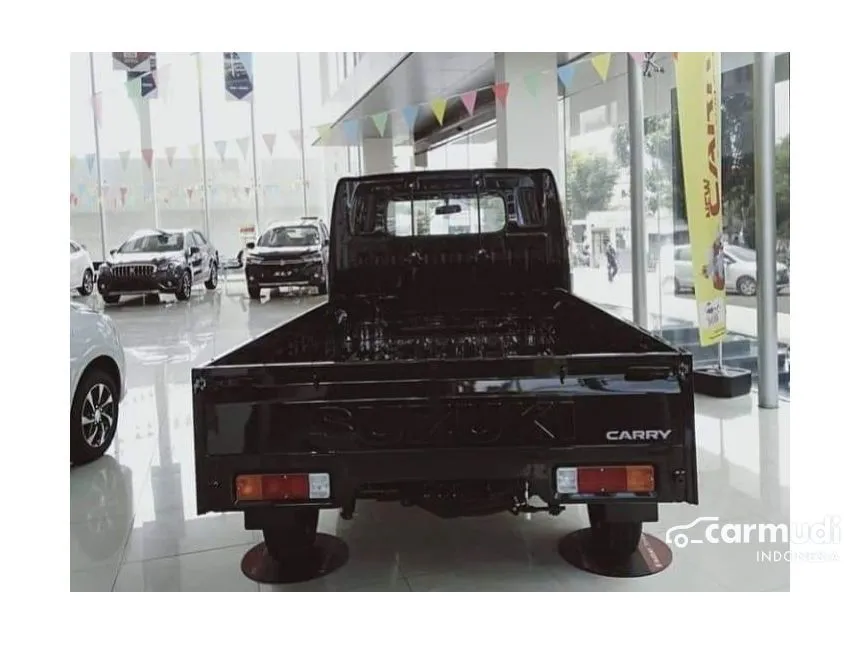 2024 Suzuki Carry WD ACPS Pick-up