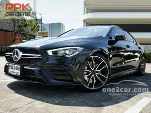 2020 Mercedes-Benz CLA35 2.0 AMG 4MATIC Sedan