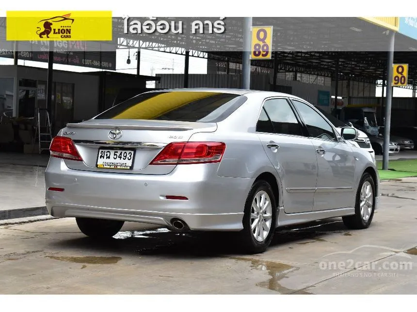 2012 Toyota CAMRY G Sedan