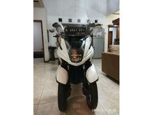 2017 Yamaha TRICITY 155 RODA 3