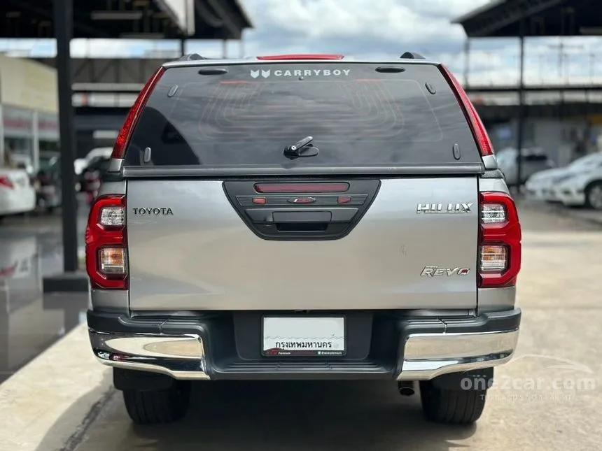 2015 Toyota HILUX REVO G Plus Prerunner Double Cab Pickup