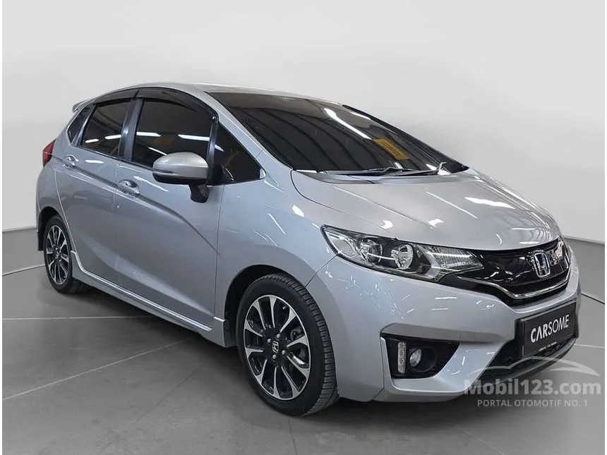 2017 Honda Jazz RS Hatchback