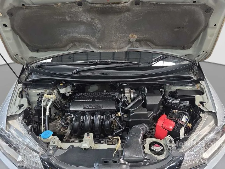 2017 Honda Jazz RS Hatchback
