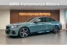 2024 BMW 520d 2.0 G60 (ปี 24-31) M Sport Pro Sedan