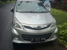 2012 Toyota Avanza 1.5 Veloz MPV