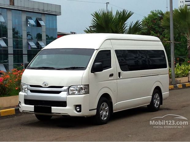 Hiace - Toyota Murah - 79 mobil bekas dijual - Mobil123