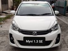 2013 Perodua Myvi 1.3 SE Hatchback