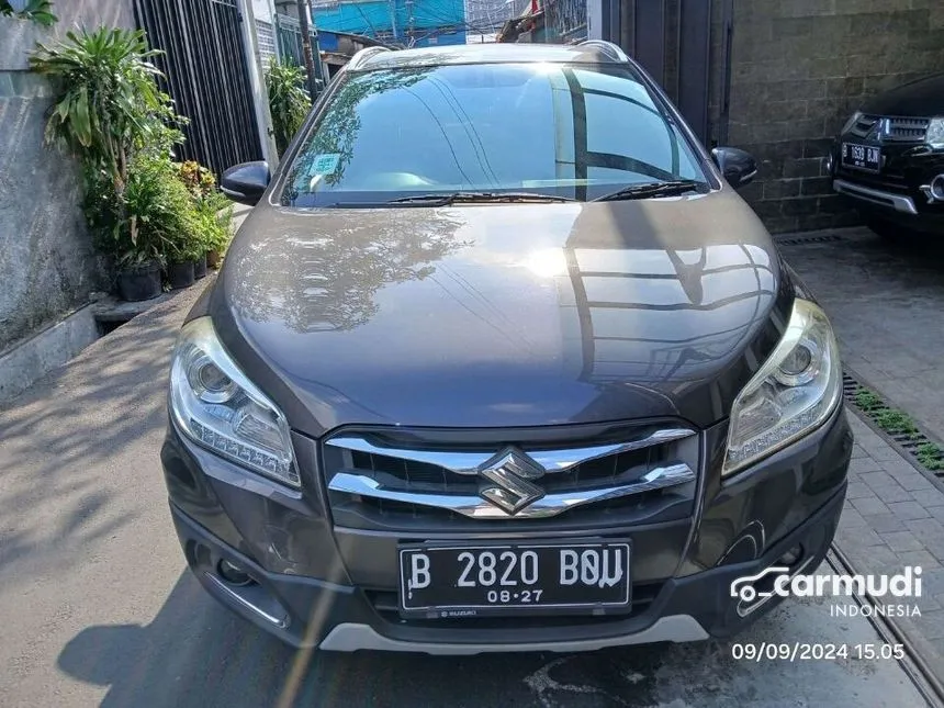 2017 Suzuki SX4 S-Cross Hatchback