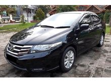 2013 Honda City 1.5 E Sedan DP Minim
