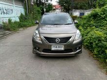 2013 Nissan Almera 1.2 (ปี 11-16) VL Sedan AT