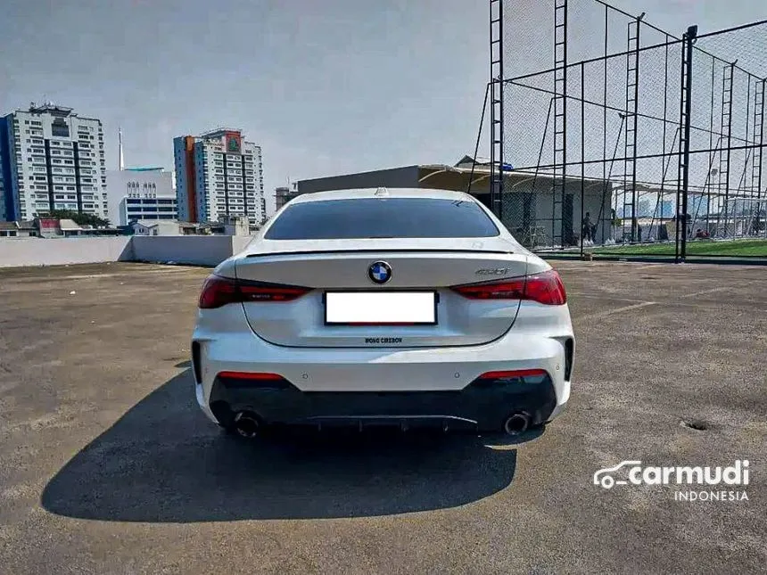 2024 BMW 430i M Sport Pro Coupe