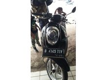 2015 Honda Scoopy 110 110 Automatic
