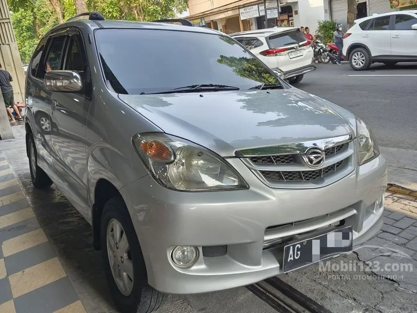 Jual Mobil Daihatsu Xenia 2010 Xi DELUXE 1.3 di Jawa Timur Manual MPV Silver Rp 97.000.000