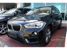 2017 BMW X1 2.0 sDrive20i SUV - Easy to Drive- Raya Promotion