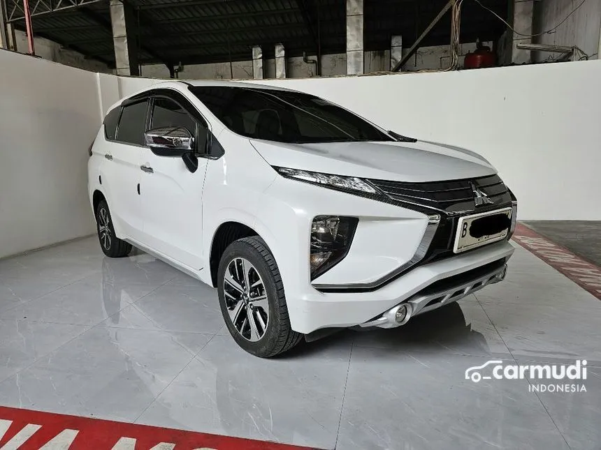 2018 Mitsubishi Xpander ULTIMATE Wagon