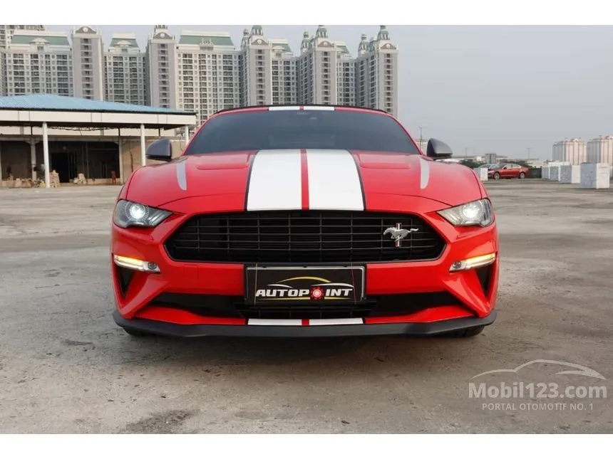 Jual Mobil Ford Mustang 2022 High Performance 2.3 Di DKI Jakarta ...