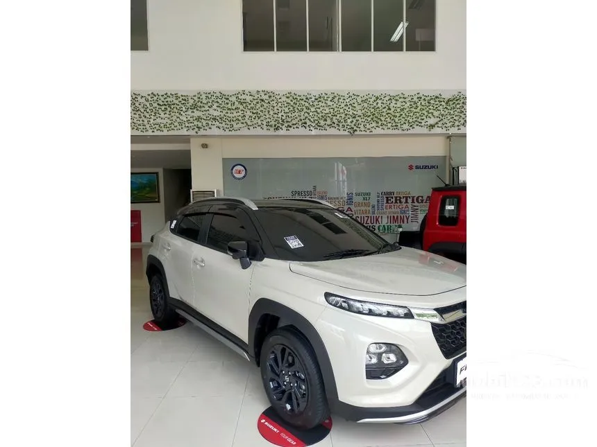 2025 Suzuki Fronx GX Hybrid SUV