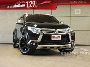 2015 Mitsubishi PAJERO SPORT 2.4 GT Premium SUV