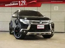 2015 Mitsubishi PAJERO SPORT 2.4 (ปี 15-18) GT Premium 4WD SUV AT