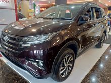 2019 Toyota Rush 1,5 G SUV