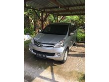 Toyota Avanza Matic 2014